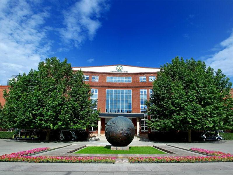 北京绿建助力北京海淀外国语实验学校原乡校区